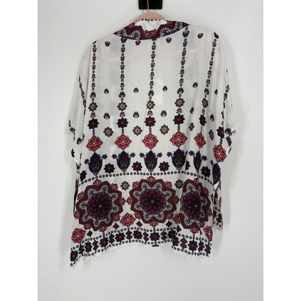 Grace & Lace Kimono (B29) - Picture 8 of 10